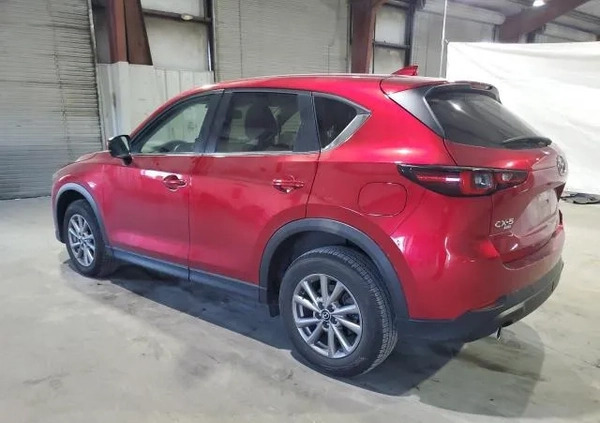 Mazda CX-5 cena 55950 przebieg: 18622, rok produkcji 2022 z Miłomłyn małe 37
